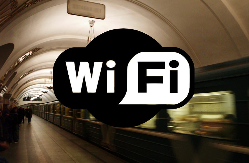 Construction of Wi-Fi network and video surveillance systems in the Kyiv subway