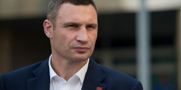 Vitali Klitschko: "60% of investments in Ukraine over the last three years" came "into the economy of Kyiv"