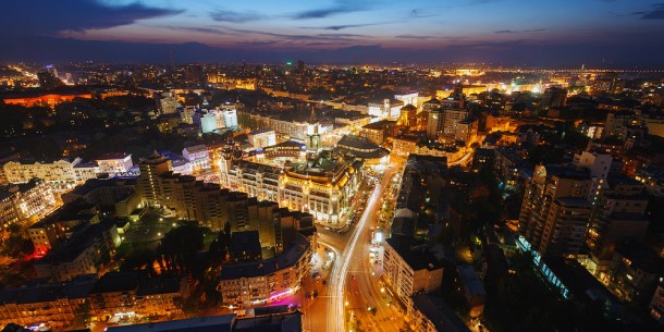 Київська міська державна адміністрація  оголошує конкурс із залучення інвестора