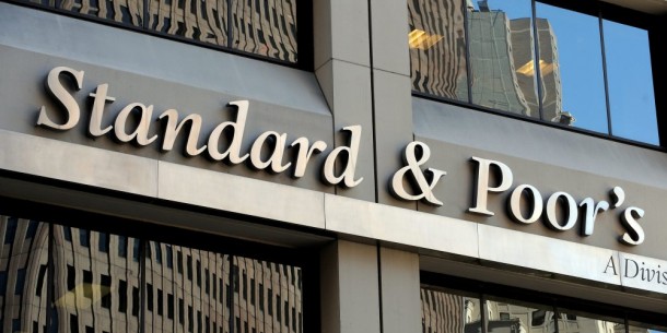 S&P Global Ratings upgrades Kyiv's credit rating to 'B-' on domestic bond repayment, outlook stable