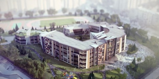 Місто готує на розгляд інвестиційний проект «Будівництво середньої загальноосвітньої школи  у Солом’янському районі»