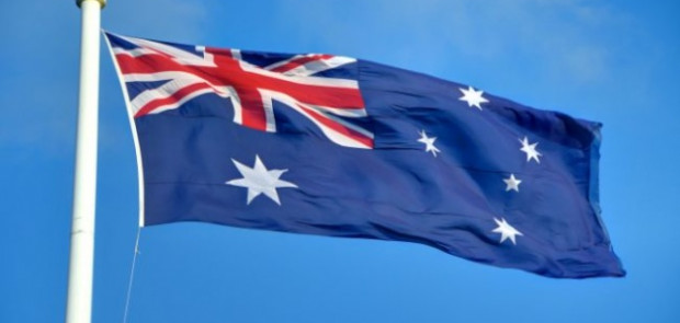 The Australian government canceled the customs duty on some Ukrainian goods