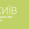 Особливий рік для розвитку Києва: вийшло друком видання «Річний звіт міста Києва ’2021»
