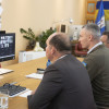 Vitaliy Klitschko held an online meeting with the mayors of the countries that signed the Joint Declaration