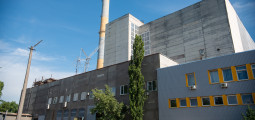 Модернізація сміттєспалювального заводу «Енергія»