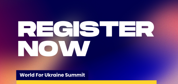 Представників українських громад запрошують до участі в щорічному Саміті «Світ для України» (W4UA)