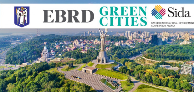 Kyiv residents are invited to join the survey as a part of development of the Green City Action Plan