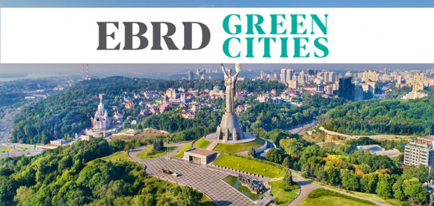 Kyiv Green City Action Plan: A workshop - consultation will take place on June 11