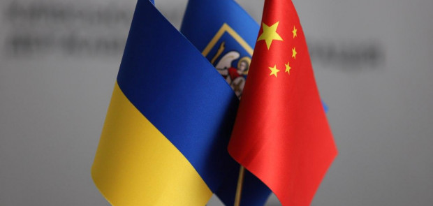 Kyiv and Guangzhou signed a Memorandum of Understanding and Development of Cooperation