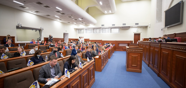 Київрада підтримала початок підготовки до інвестконкурсу з будівництва ЖК