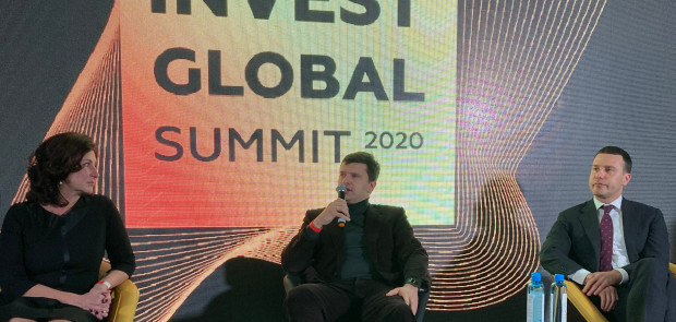 INVEST GLOBAL SUMMIT took place in Kyiv