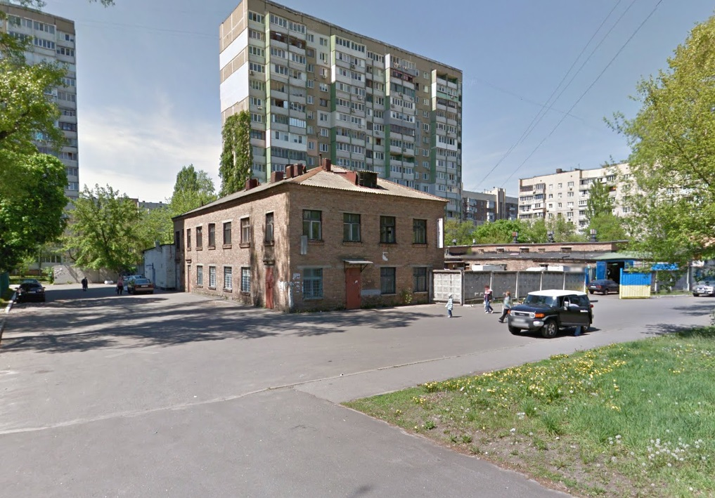 Сonstruction of a residential building on 3-A Perova Boulevard in the Dniprovskyi district