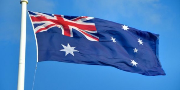 The Australian government canceled the customs duty on some Ukrainian goods