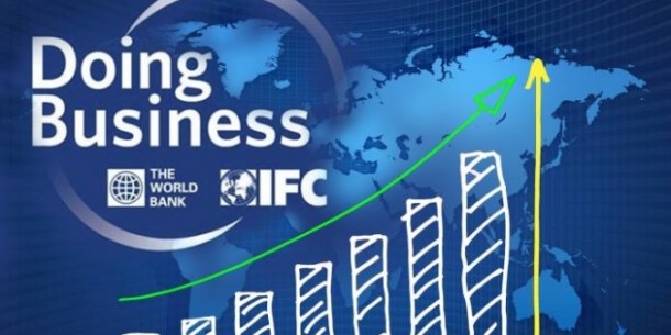 В щорічному рейтингу Світового банку ​DOING BUSINESS Україна піднялась на 71-шу позицію