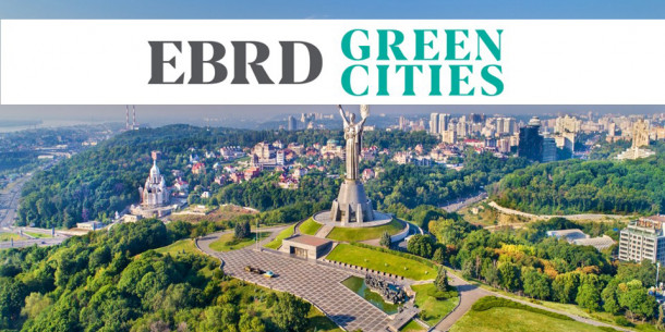 Kyiv Green City Action Plan: A workshop - consultation will take place on June 11