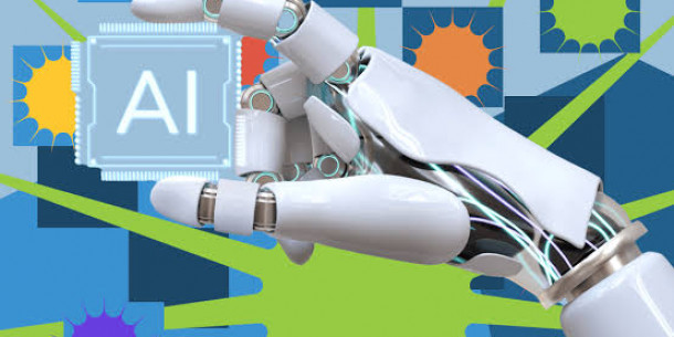 We invite you to attend the training programme ‘AI – Can it replace humans, and how can it be used?’
