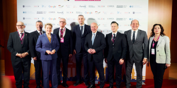 Kyiv Investment Forum 2025 in Berlin:  Building Ukraine’s and Europe’s Future Through Partnership and Innovation