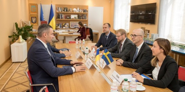 Cooperation with IKEA came to implementation of the agreements. The first store in Ukraine company will open in Kyiv