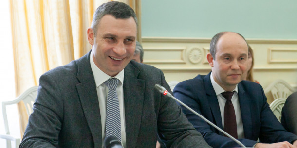 Київ підписав Меморандум про співпрацю в управлінні відходами з французькою компанією «СЮЕЗ Інтернешнл CAC»