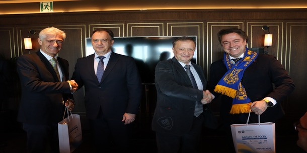 Зростання експорту та нові інвестиції: Київ уклав меморандум про співробітництво і партнерство із Rotary Club Madrid