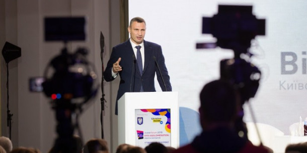 Vitaliy Klitschko: “Creation of the Kyiv agglomeration will promote socio-economic development of all involved communities”