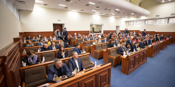 Депутати Київради дали дозвіл на реконструкцію вхідної групи Олександрівської лікарні в рамках інвестиційного проєкту