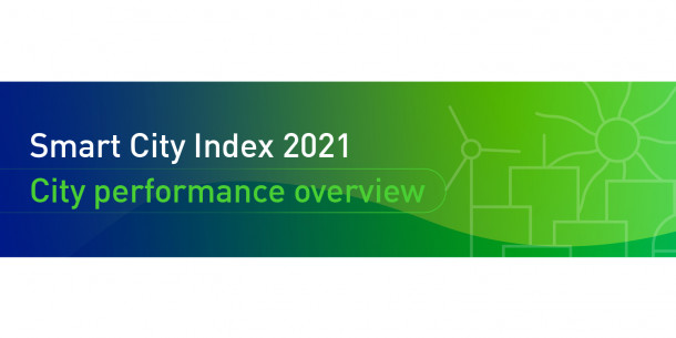 Kyiv rose by 16 points and entered the top 100 smart cities in the world