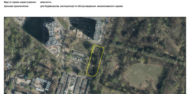 Three plots of land are put up for electronic auction